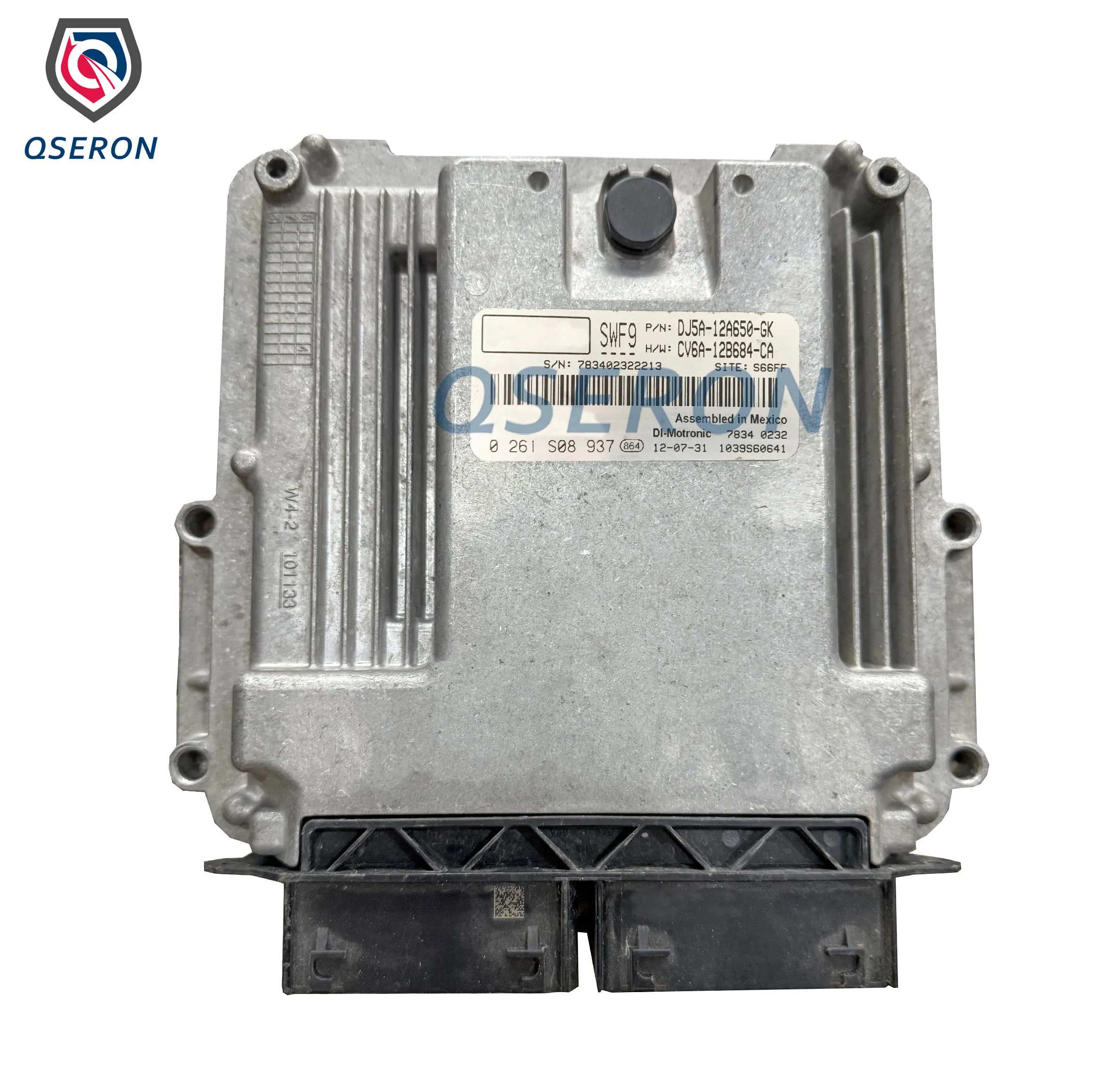 

Engine Control Unit DJ5A-12A650-GK CV6A-12B684-CA 0261S08937 ECU ECM Electronic Controller Module For 13-15 Ford Escape