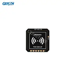 Seria GEP-M10 GEPRC moduł GPS zintegrować pozycjonowanie złącza SBAS M10 Chip QMC5883L magnetometr DPS310 barometr do dron FPV