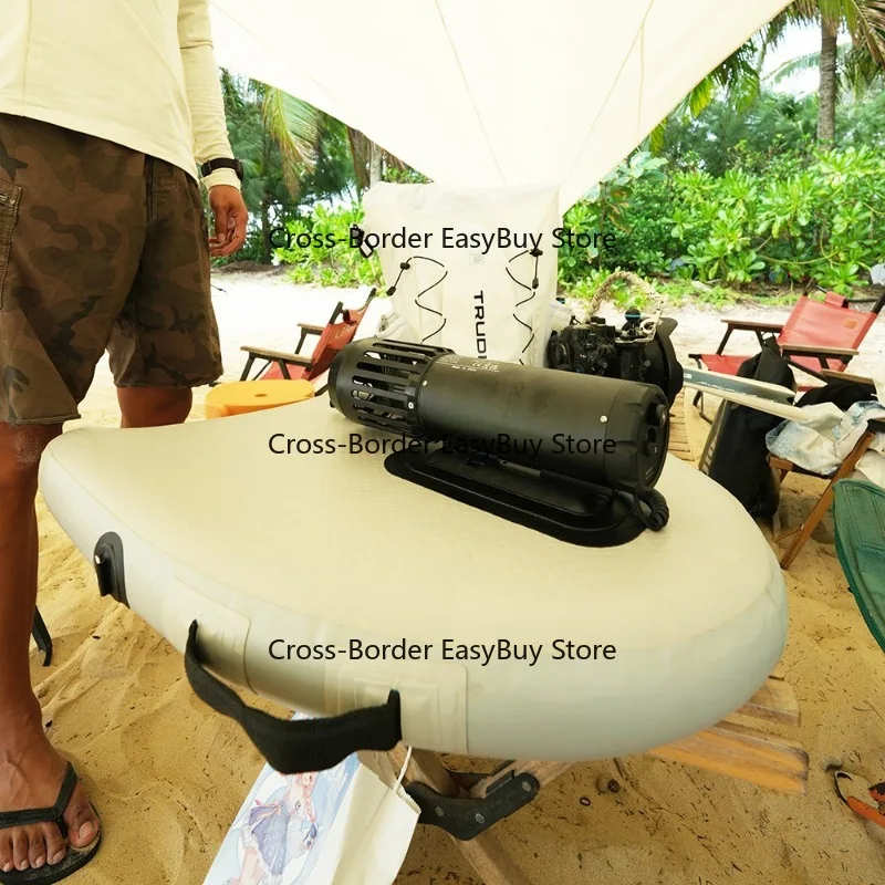 Hot-selling diving equipment underwater thruster suitable for snorkeling, scuba diving, and paddleboarding thrusters