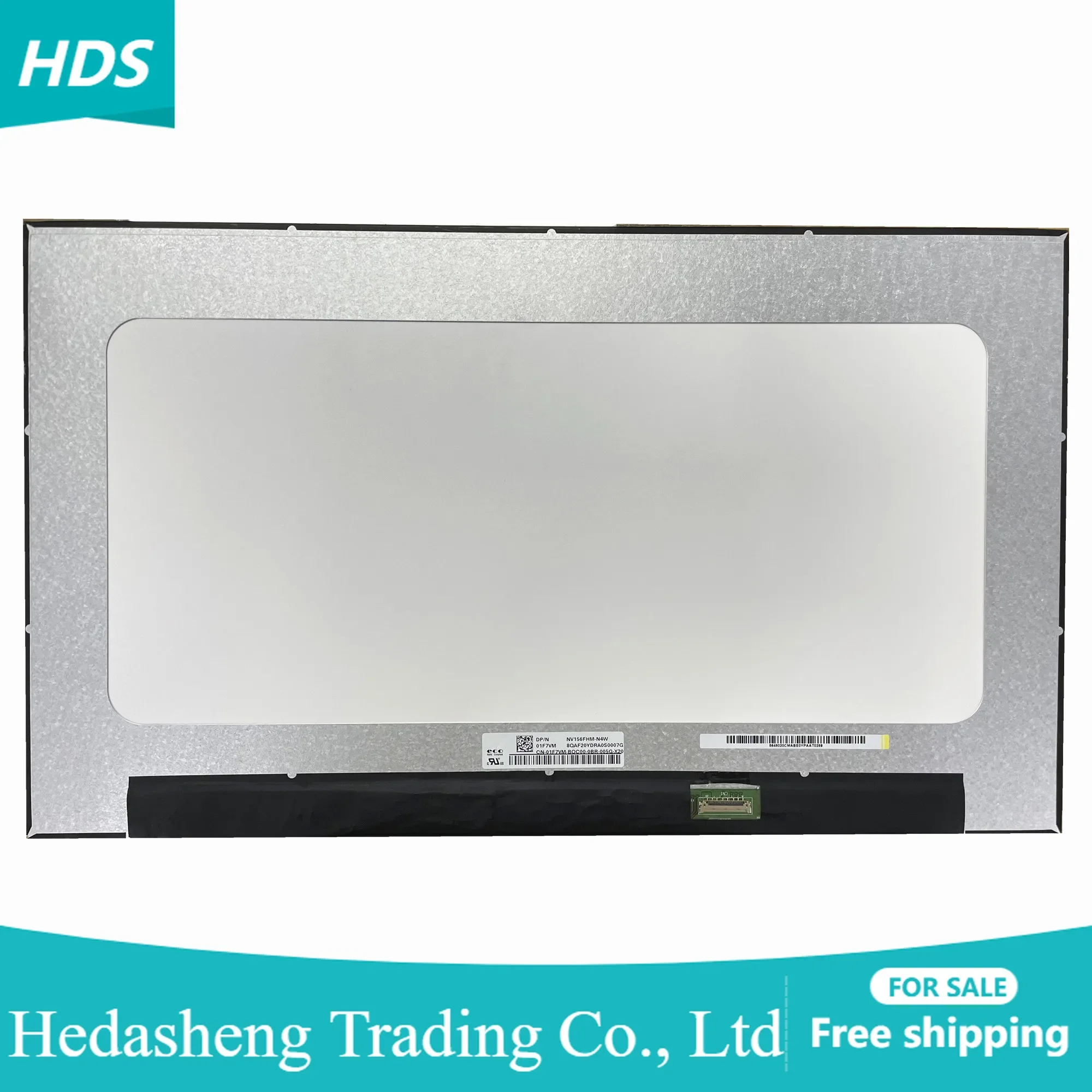 

NV156FHM-N4W fit 15.6Inch NV156FHM-N6B N156HCE-G72 LP156WFE-SPF1 B156HAN02.9 PANEL Matrix Replacement LCD SCREEN