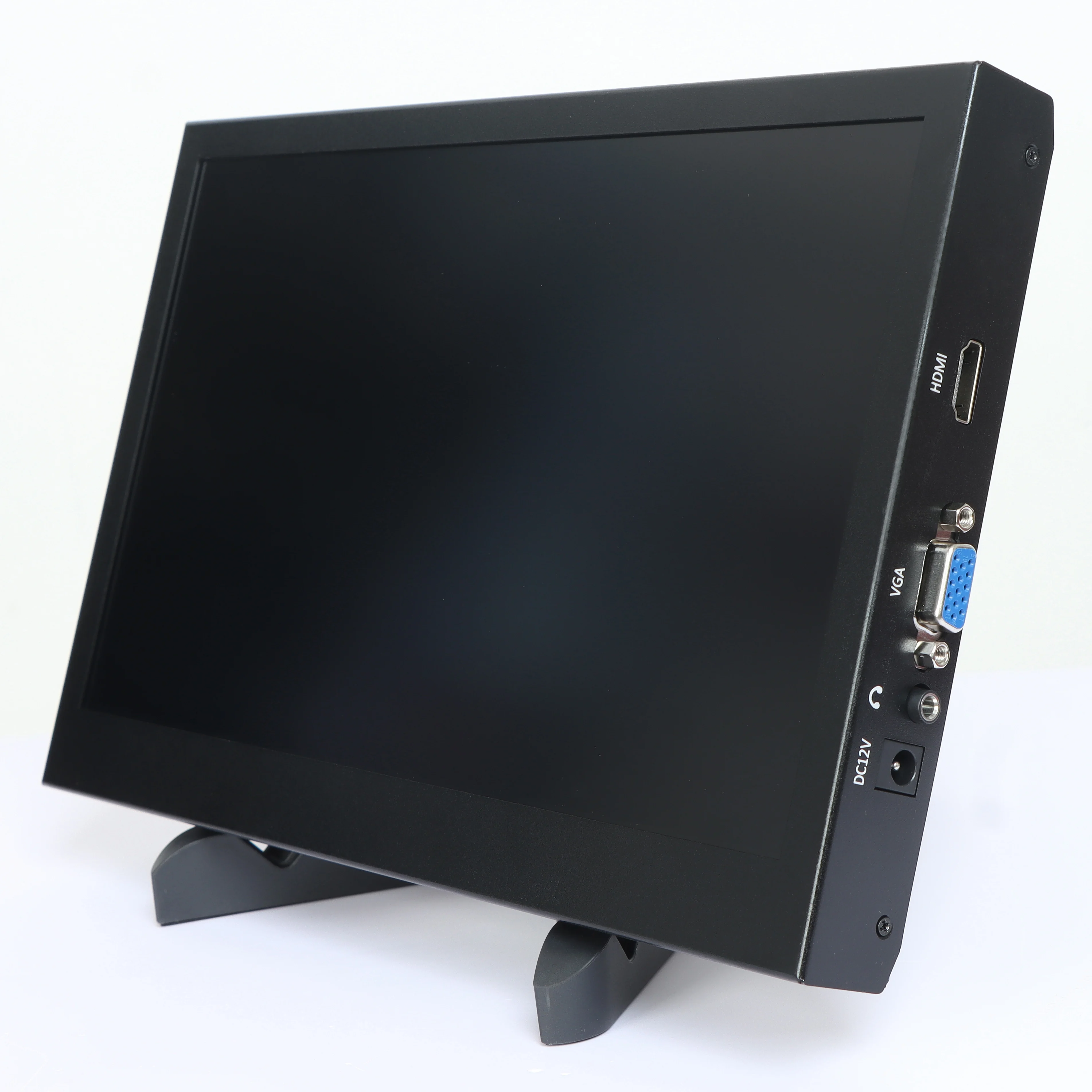 Imagem -06 - Monitor Portátil com Portas Hdmi e Vga 11.6 1920x1080 60hz 1080p 16:9 300cd m2 Ecrã de Jogo para Portátil Mac Switch Xbox Ps4 5