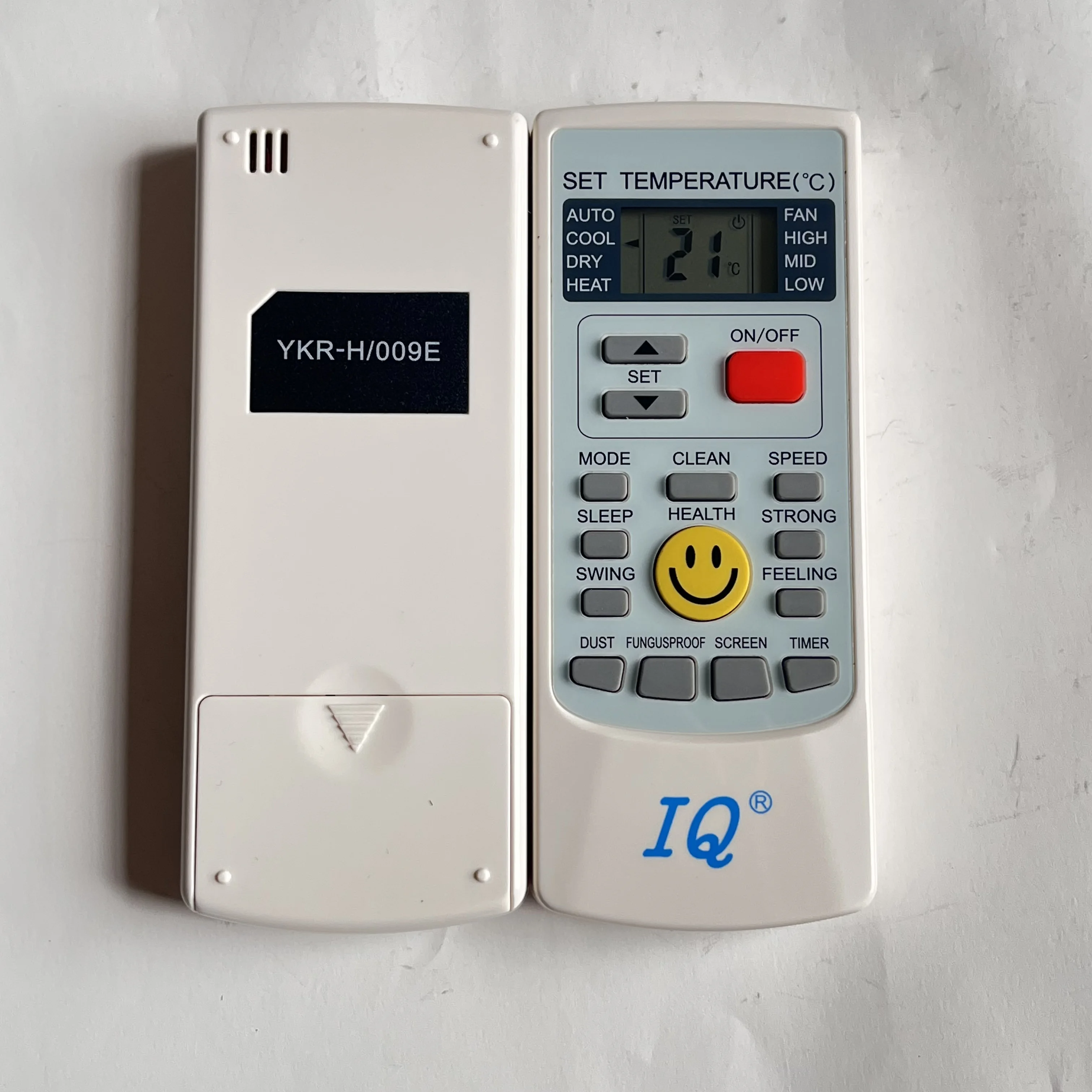 Air Remote Control suitable for Mabe Air Conditioner