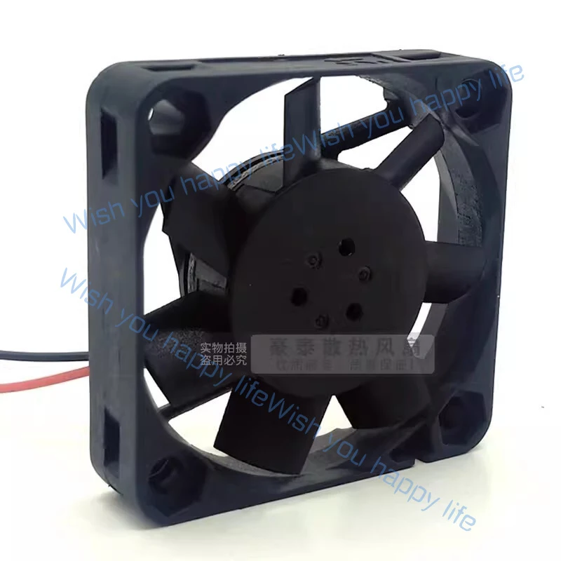 L... for SUNON KD1204PFB3 4010 DC12V 0.86W 4CM 2-Wire Ball Cooling Fan