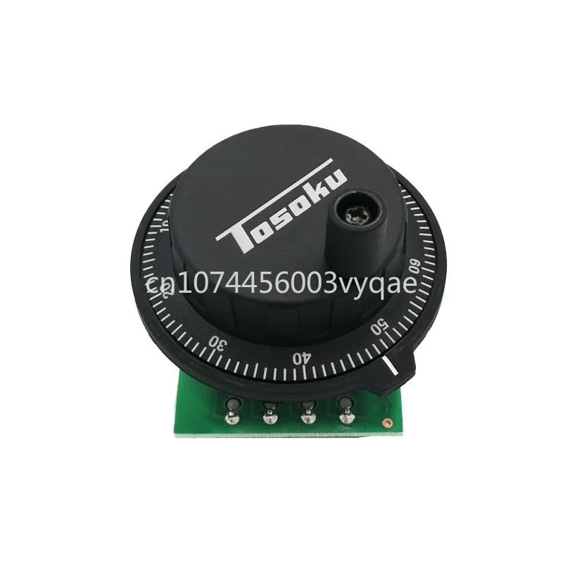 

East Test Tosoku Electronic Hand Wheel Accessories CNC Machine Tool Fanaco Manual Pulse Generator Re45t