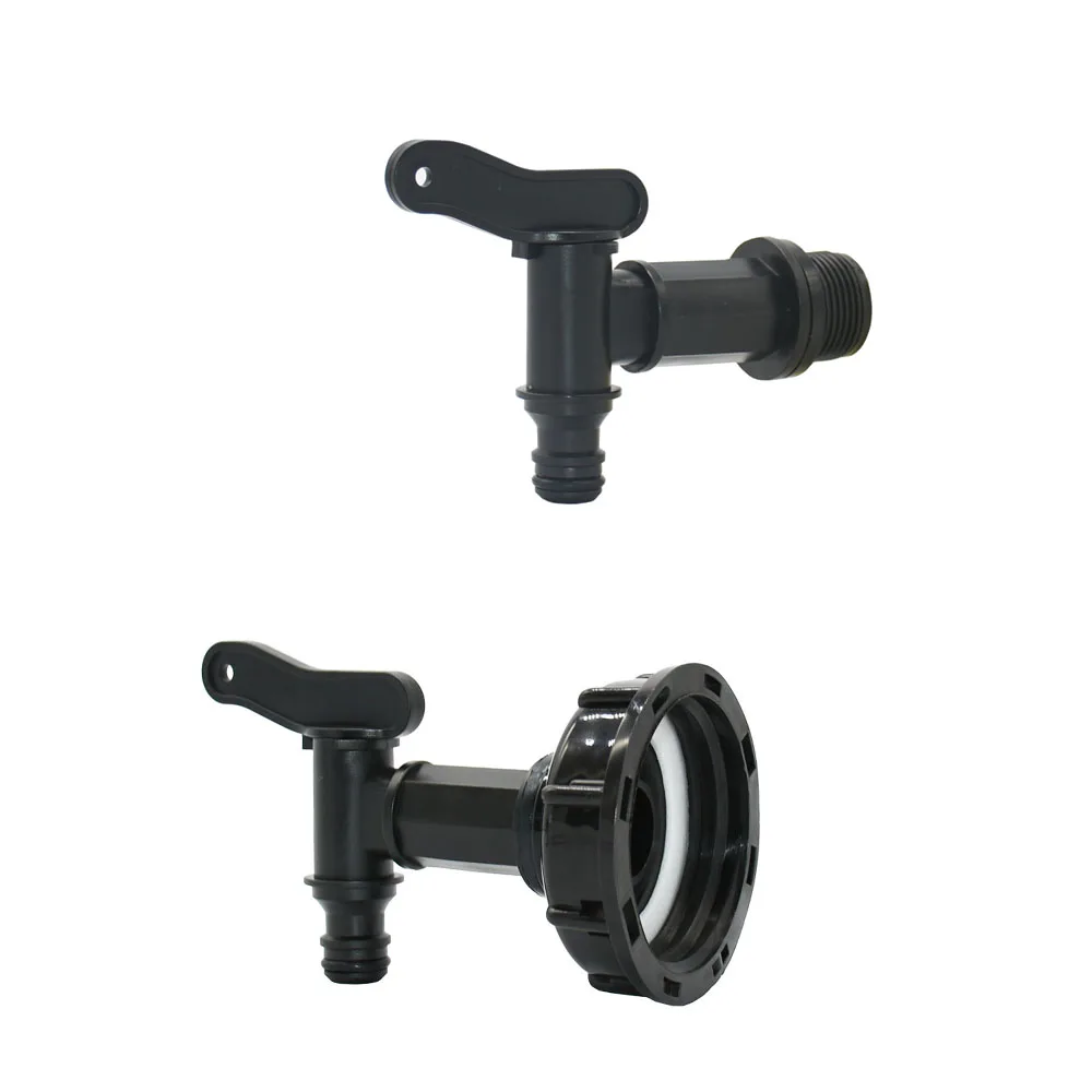 S60 to 16mm Nipple Tap Adapter 3/4