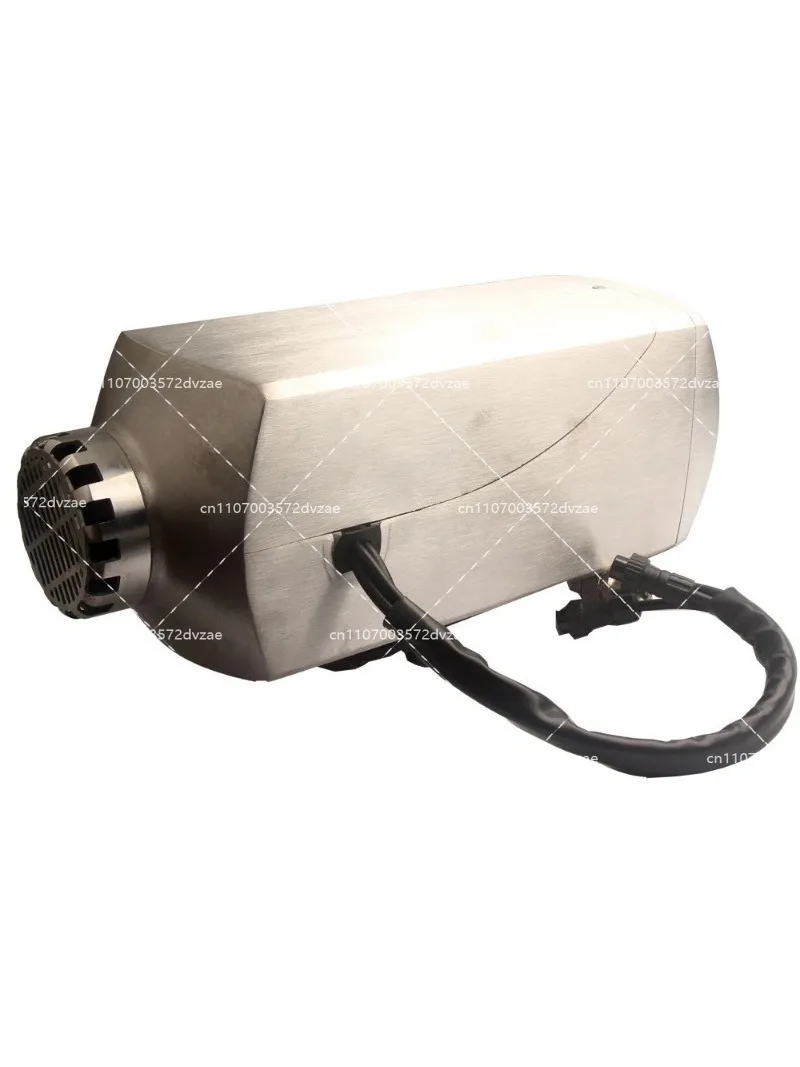 Diesel Parking Water Heating Steam Heating And All-in-one Machine 8000W Air Heater 12V/24V Truck Preheater Warm Air Blower