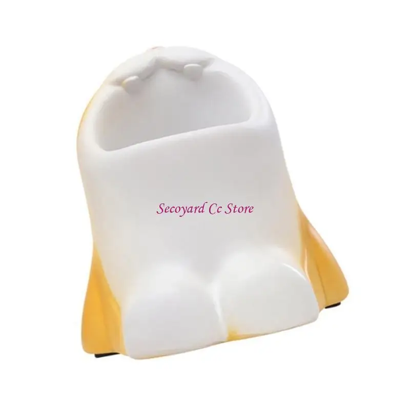 N3UC Lovely Cats Pencil Holders Desktop Holders Panda Pen Holders Brush Container