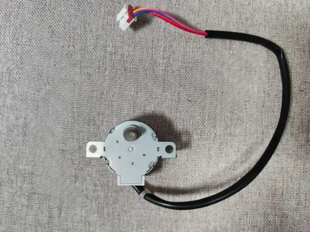 For Midea Air conditioning drift swing wind motor stepping motor MP30EA10 DC12V parts