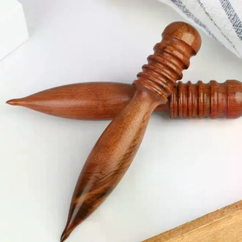 Most-Leather Edge Polishing Tool Professional Wood Multiuse Light-Weight Leather Burnishing Tool For DIY Project