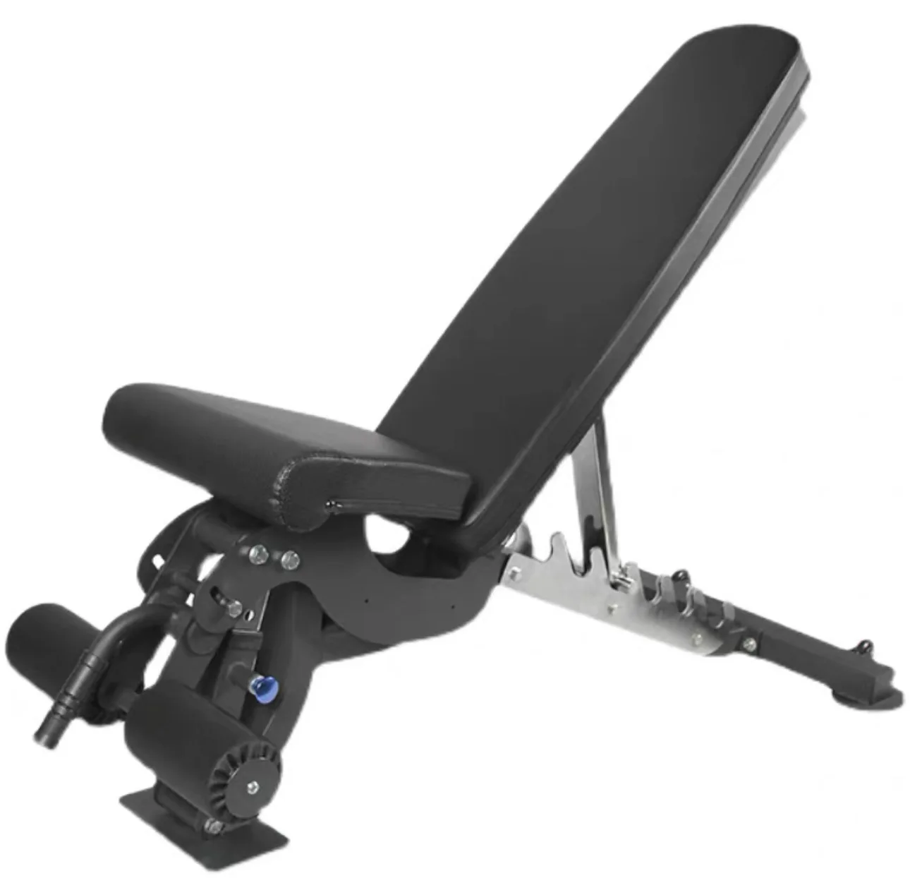Commercial Gym Quality Incline and Decline Dumbbell Bench FID Bench Adjustable Weight Lifting Bench