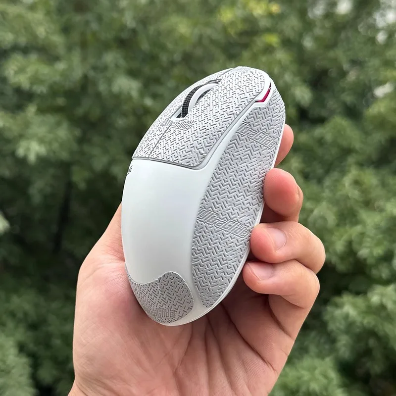 1 مجموعة مواء الألعاب والعتاد MGG Ultraglide ماوس مكافحة زلة قبضة ملصق ل بولسار Zywoo ماوس صغير عدم الانزلاق المضادة للعرق الشريط #3