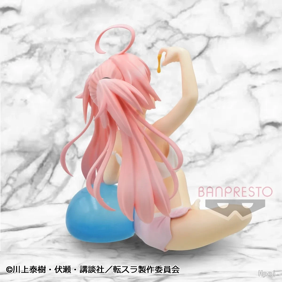 13CM Anime Figure Milim Nava quel tempo mi sono reincarnato come una melma Relax Time Anime Figure Toy collezione regalo Action Figure