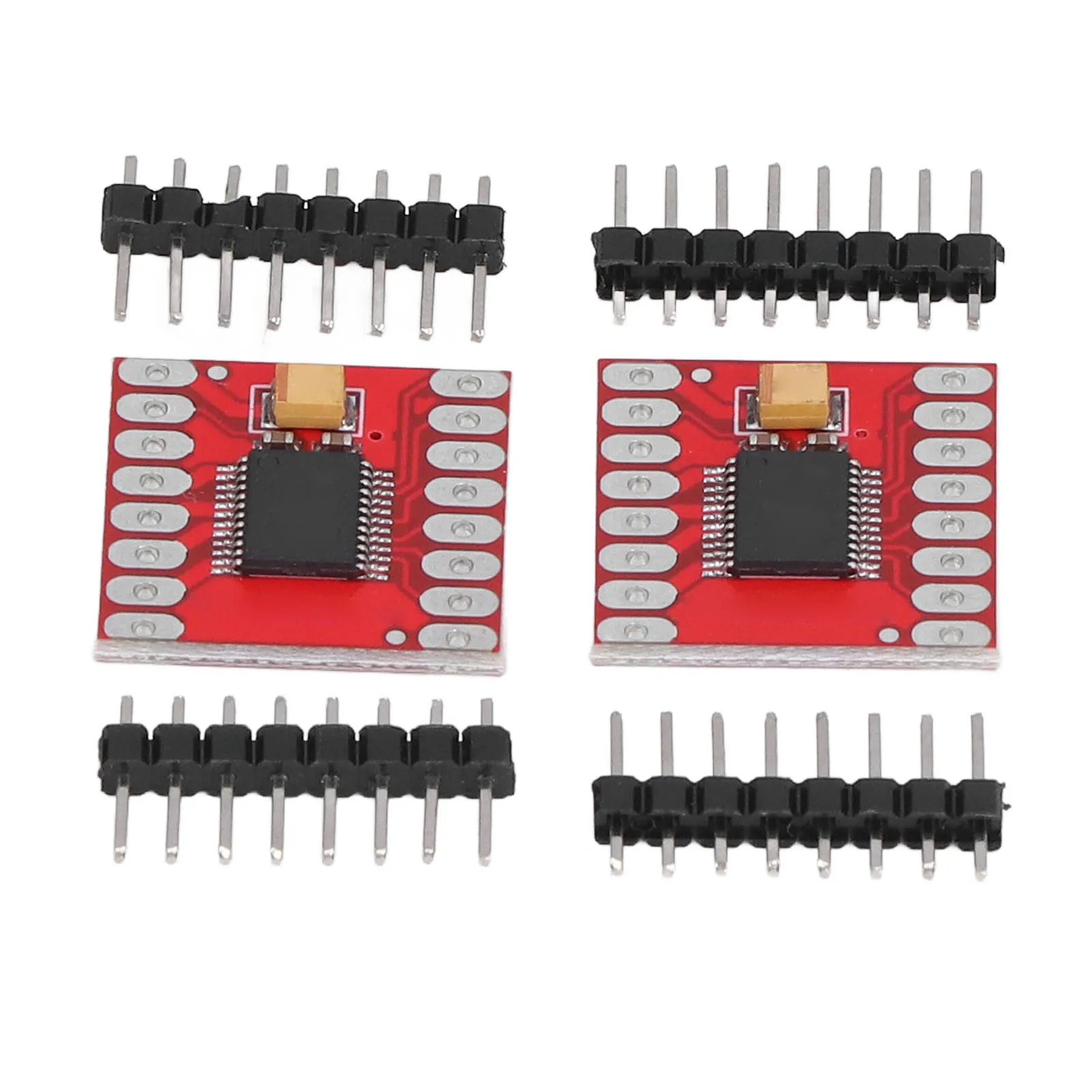 Motor Drive Module Motor Driver Controller 2 Sets Motor Drive Module Dual Driver Controller Board H Bridge for DC Step TB6612FNG