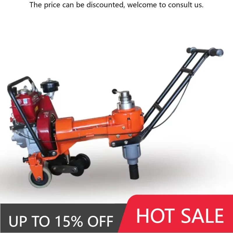 

NLB-300I Top Quality Rail Low Price Adjustable Torque Wrench Diesel Engine Walking On The Rail Rail Bolt Wrench