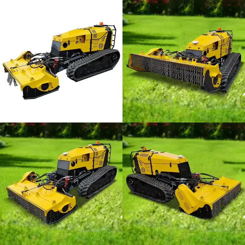 Top Quality Multifunction Agricultural Lawn Mower