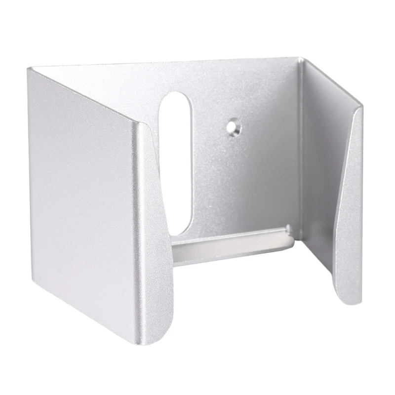 Per Starlink Gen2 Staffa da parete per alimentazione Adattatore Ethernet Staffe di montaggio Stabilità Montaggio a parete