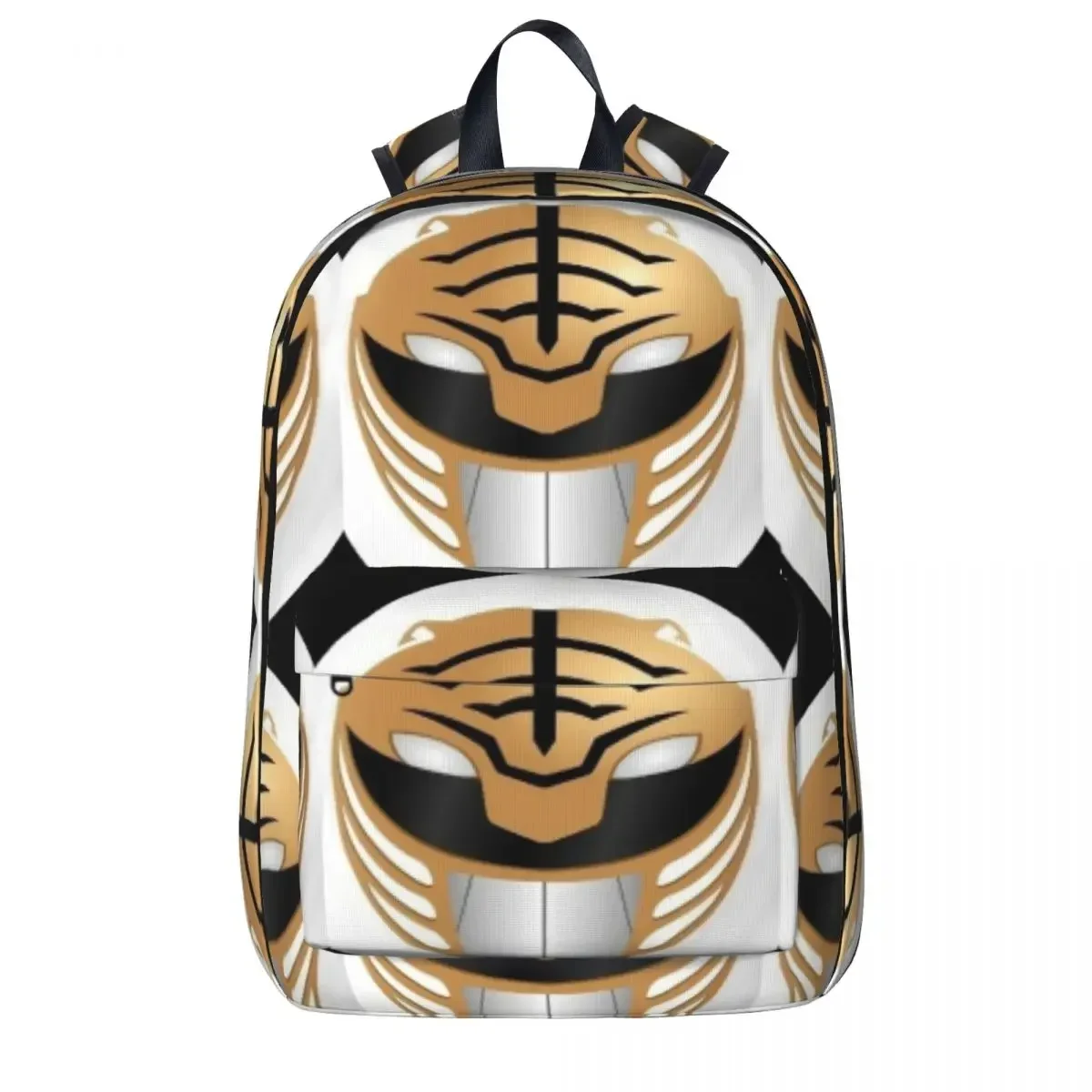 Mighty Morphin Power Ranger Backpacks Student Book bag Shoulder Bag Laptop Rucksack Fashion Travel Rucksack Children School Bag