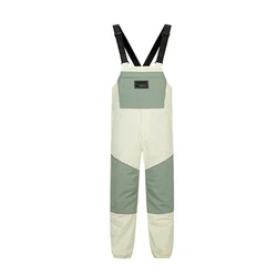 Sat SKI-Combinaison de ski une pièce pour homme et femme, bavoirs respirants, pantalons chauds, coupe-vent, imperméables, sports de plein air, fjI