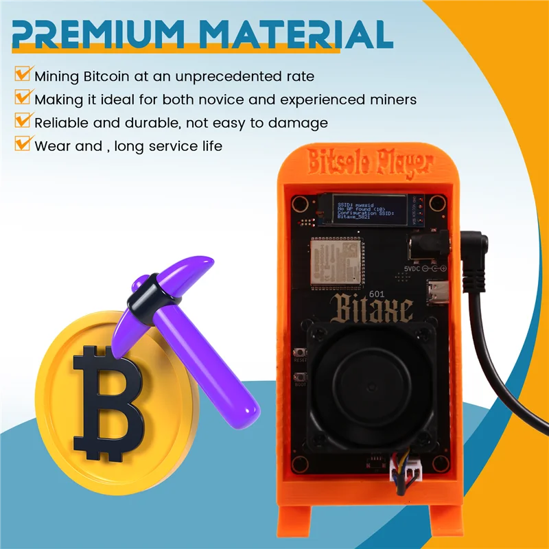 Mophe-Bitaxe Gamma …