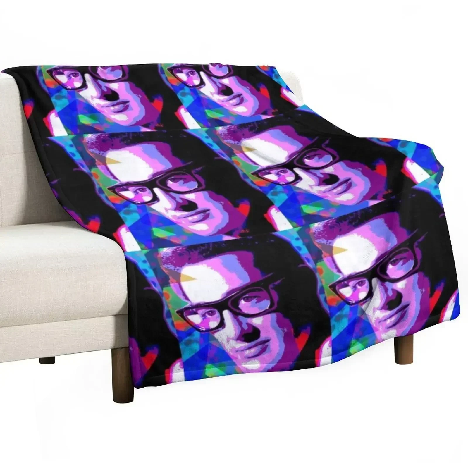Buddy Throw Blanket Thins Luxury Brand Hairys sofa bed Giant Sofa Decorative Throw Blankets