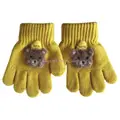 Yellow bear