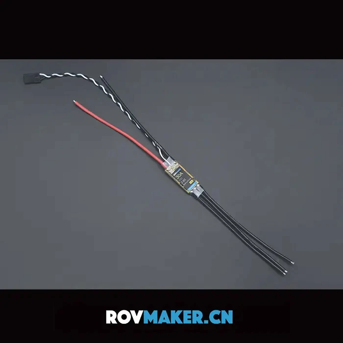 Rovmaker alta qualidade 20/30a/35 controlador de velocidade do motor esc duplo-face extremo brushless velocidade controlador esc