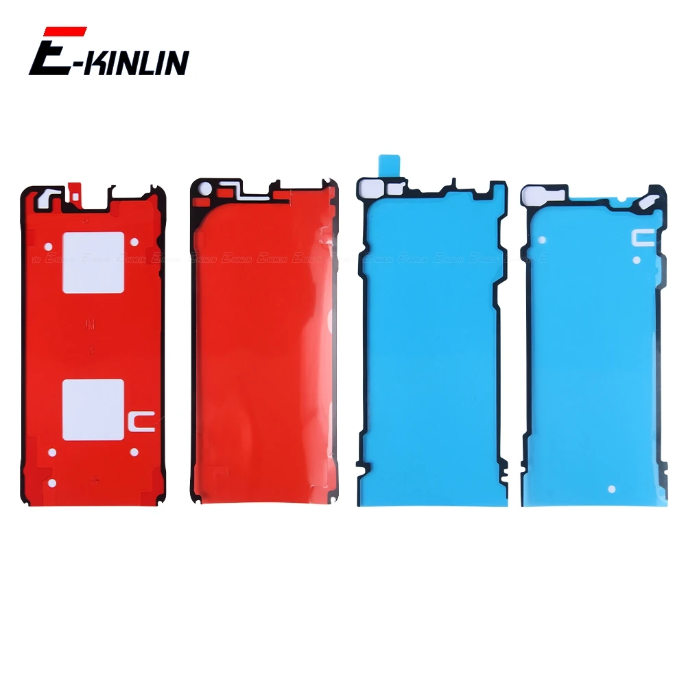 LCD Display Screen Adhesive Back Cover Sticker Glue Tape For OPPO Reno 4 5 6 7 8 Reno4 Reno5 Reno6 Reno7 Reno8 Pro Plus 4G 5G