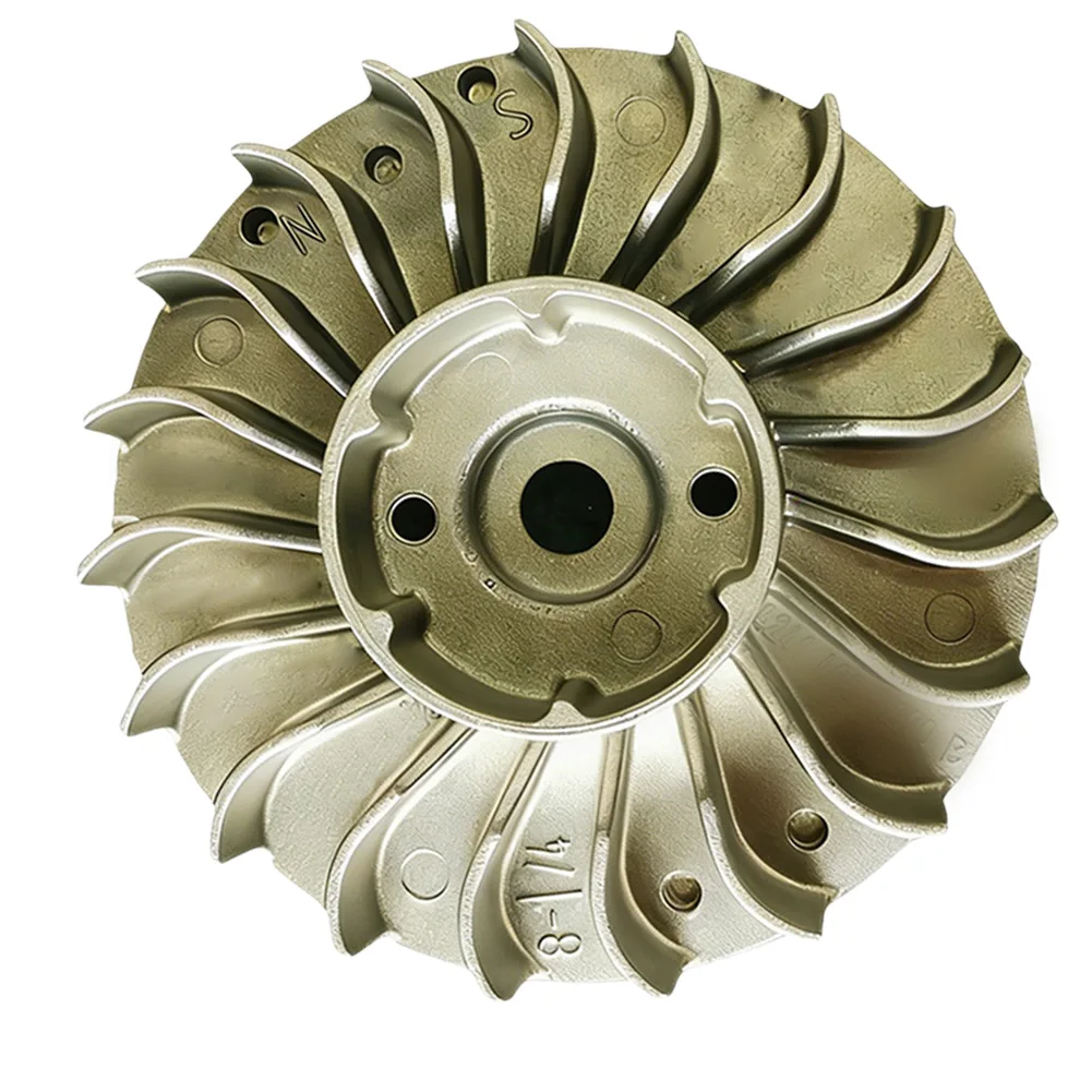 For SH56 Blower Flywheel Blower Repair As Shown Flywheel For Blower Power Tool Part Precision Engineered Restores Airflow