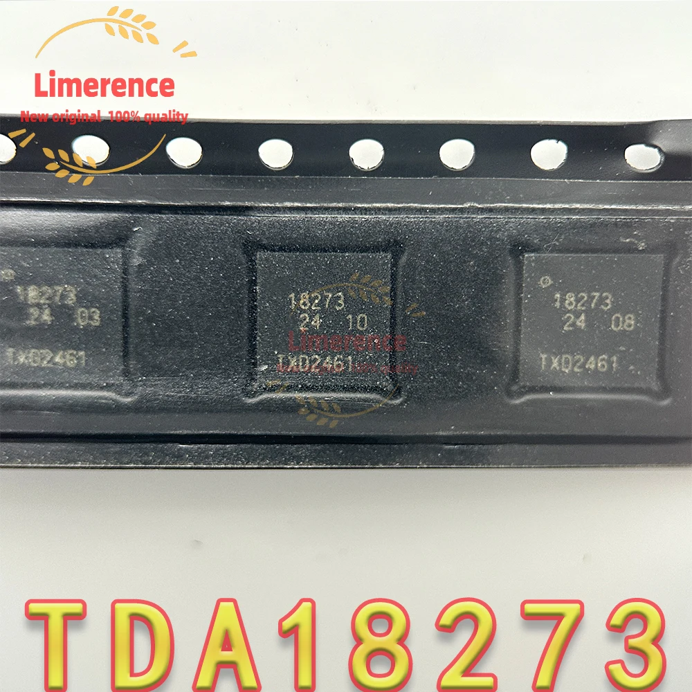 5PCS  TDA18273 TDA18273HN QFN40