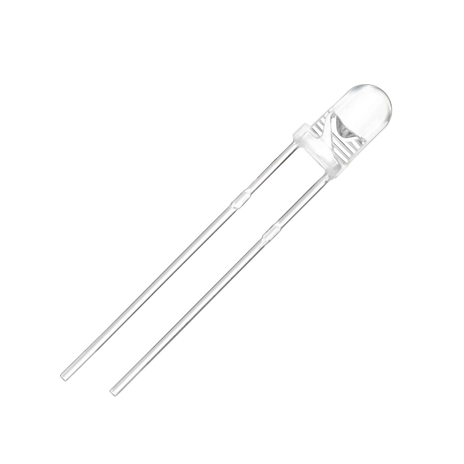 1PC 3mm LED Diode Green Light Emitting Diode for Electronic Components Market