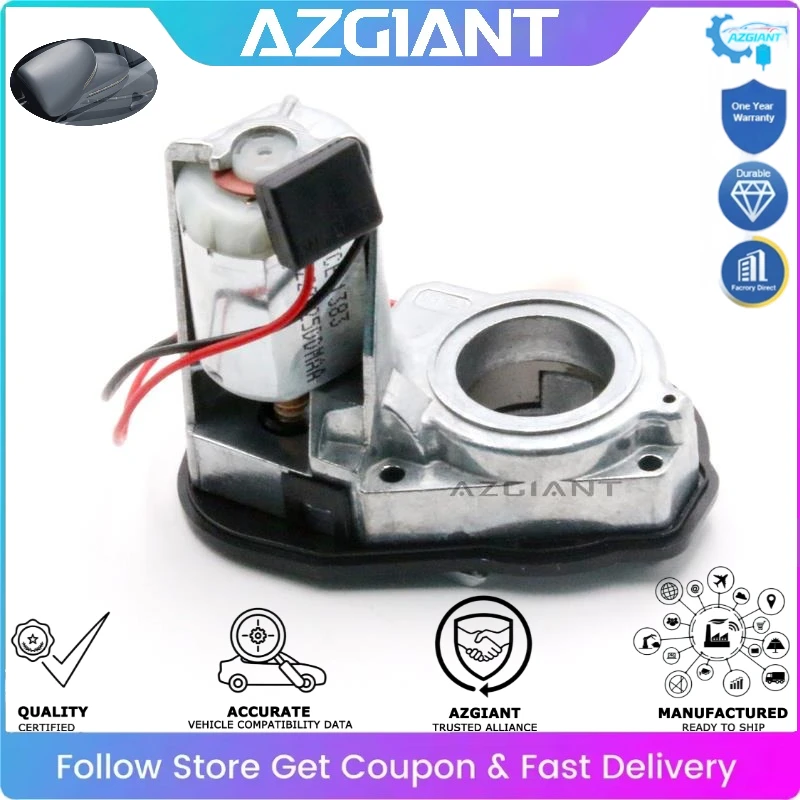 

AZGIANT Power Folding Mirror Motor for Audi Q5 SQ5 A4 8W B9 A5 8W6 Q2 Q3 Audi A1 Upgrade Brand New Mirror Not Folding Repair