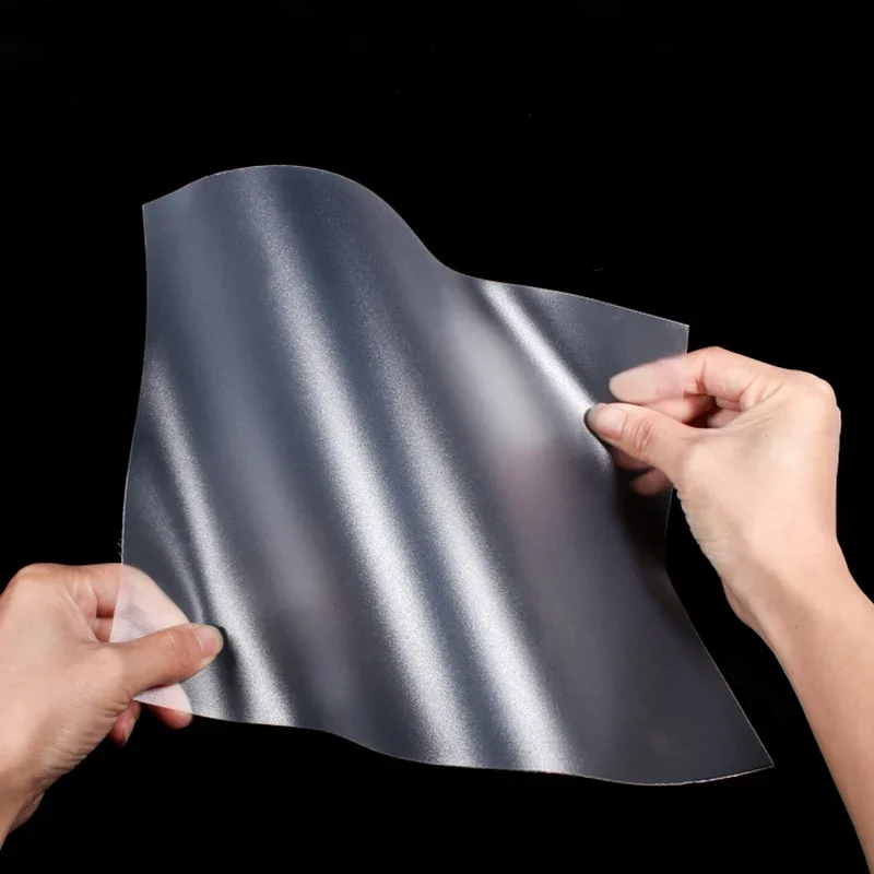 210x297mm Frosted Translucent PP Plastic Sheet Thickness 0.3/0.4/0.5/0.6/0.8/1.0/1.2/1.5/2.0mm