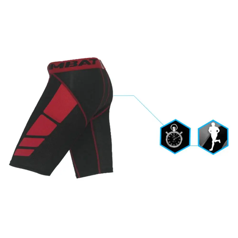 Pantalones cortos de ciclismo para hombre, Shorts deportivos de secado rápido, transpirables, para correr y entrenar, Verano