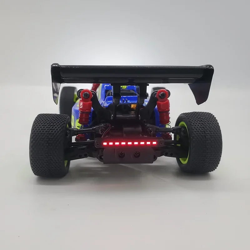 LED Front/rear Lights Tail Light Headlights Upgrade Parts for 1/24 RC Kyosho Miniz Buggy MP9 TKI Car Accessories - Image 6