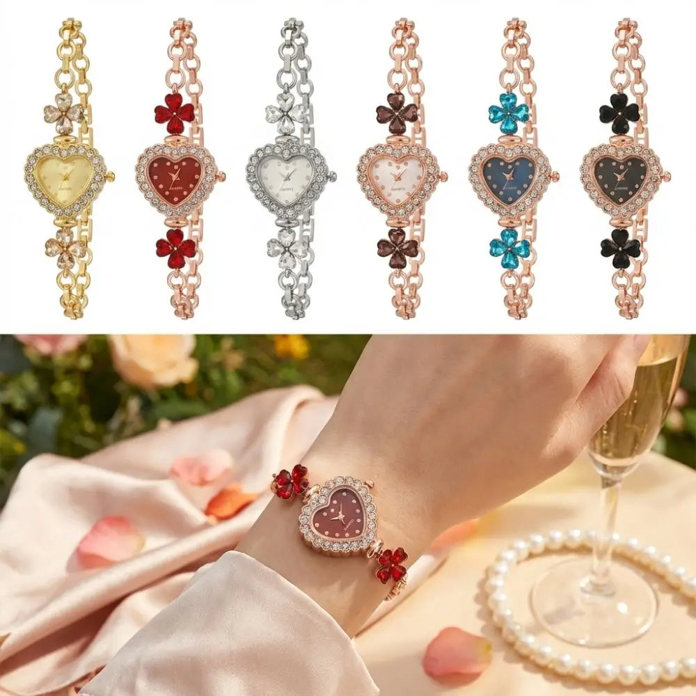 

Кварцевые часы со стразами, ремешок для часов с бриллиантами и регулируемым браслетом, женские наручные часы, украшение для запястья, для женщин и девушек