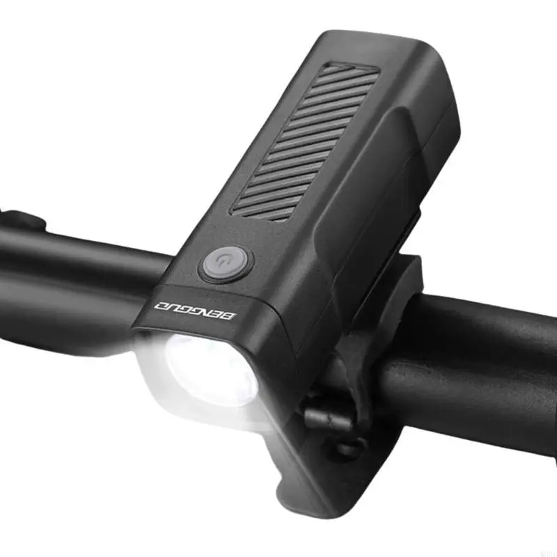 

Bright Road Bike Front Light Rechargeable Bicycles Headlight Cycling Accessories W89F