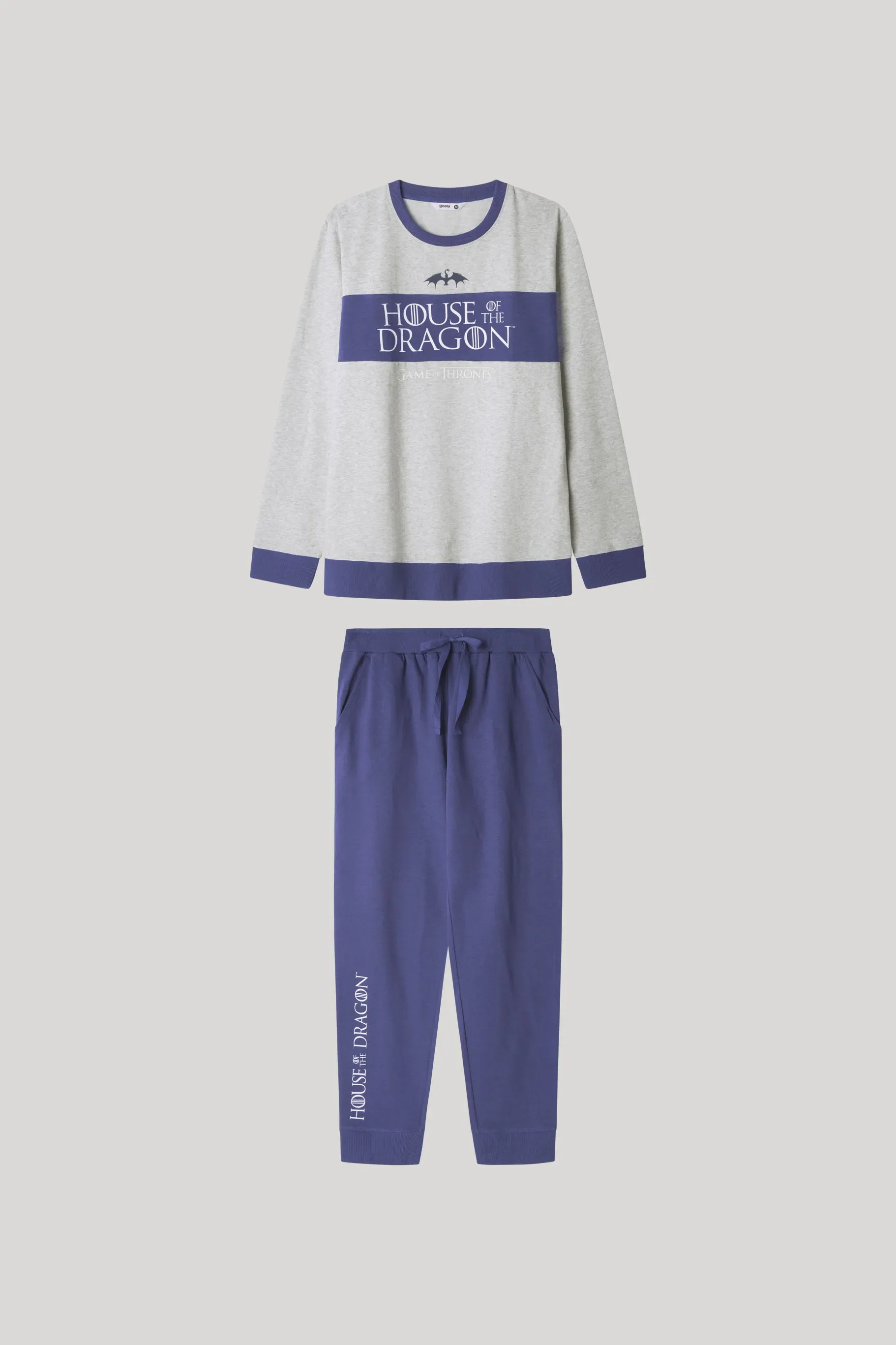 Gisela - game of thrones men's pajamas, for fans of the epic series #5