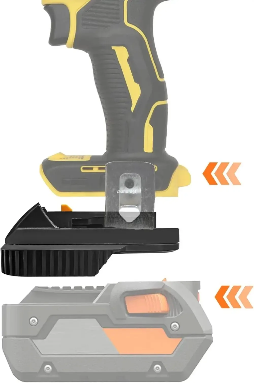 Converter For Ridgi…