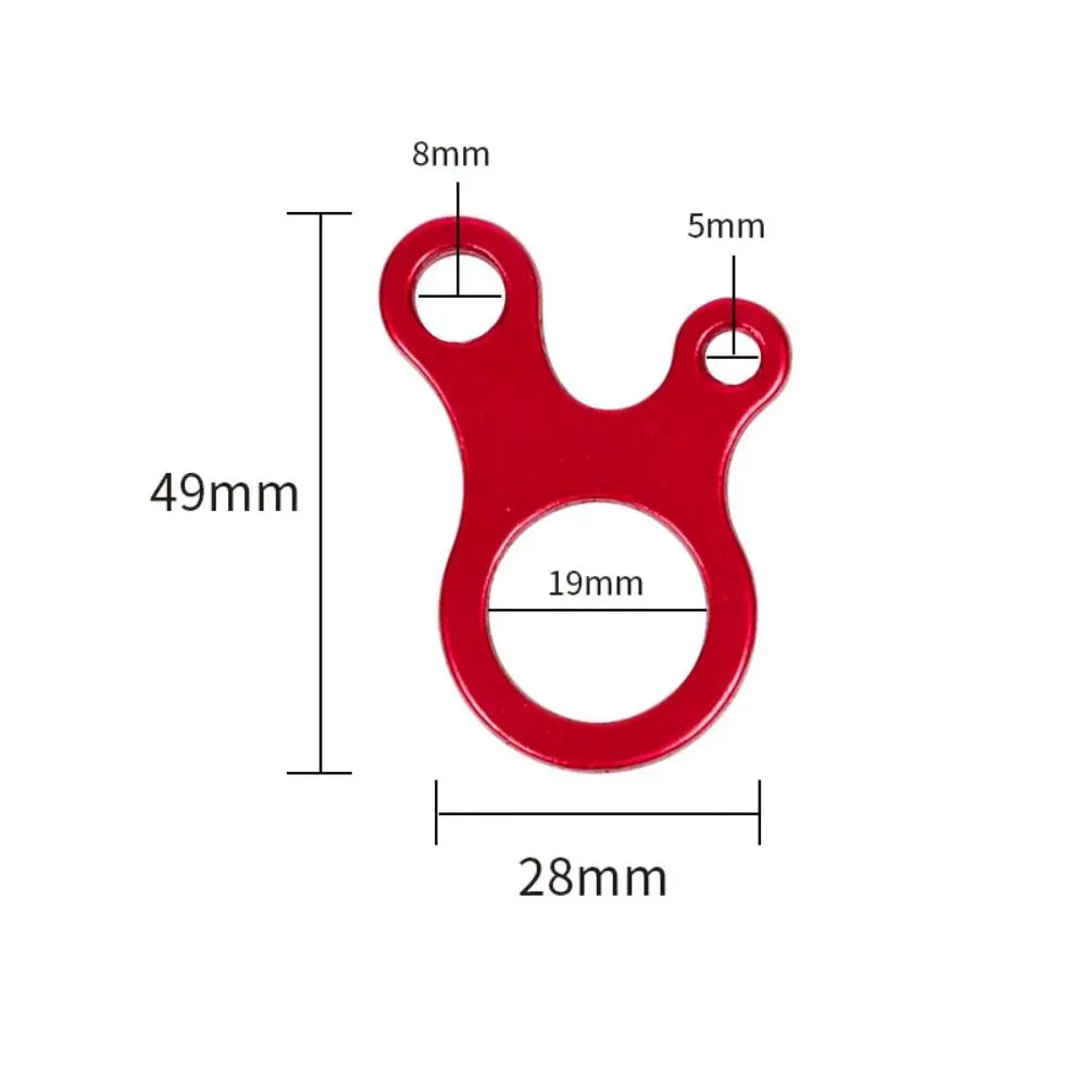 5 قطعة 3 حفرة التخييم خيمة الحبل مشبك الحلزون شكل الرياح حبل مشبك الحبل حبل مشبك سبائك الألومنيوم قابل للتعديل خيمة الحبل مشبك
