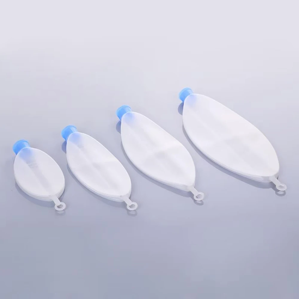 Breathing Anesthesia Bag, Non-latex Breathing Balloon Simulated Lung Anesthesia Circulation Loop, Anesthesia Machine Respirator