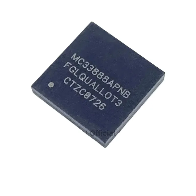

(5-10piece) 100% New original MC33888PNB MC33888APNB MC33888 QFN36 Chipset