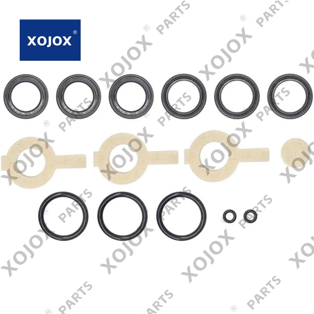 

XOJOX [предложение] 30623, комплект уплотнений для мойки высокого давления Cat Pump 30, 31, 34, 35, 310 340 350 модели [замена]