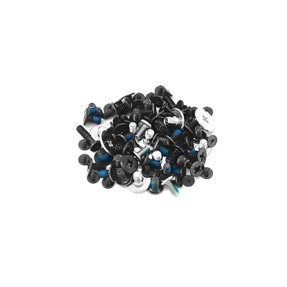 For DELL Inspiron 7590 2in1 P84F001 Complete Set of Screws Laptop Replacement Full Set of Replacement Screws for Laptop