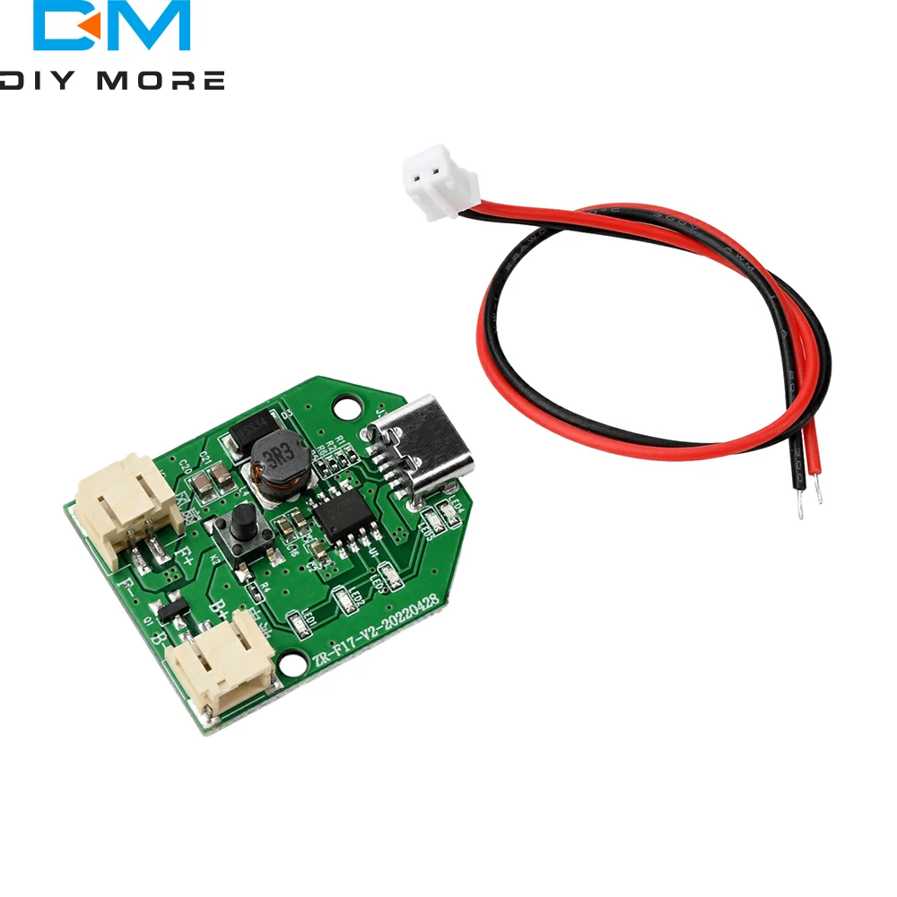 3.7V To 5V 7V 9V Bo… - image