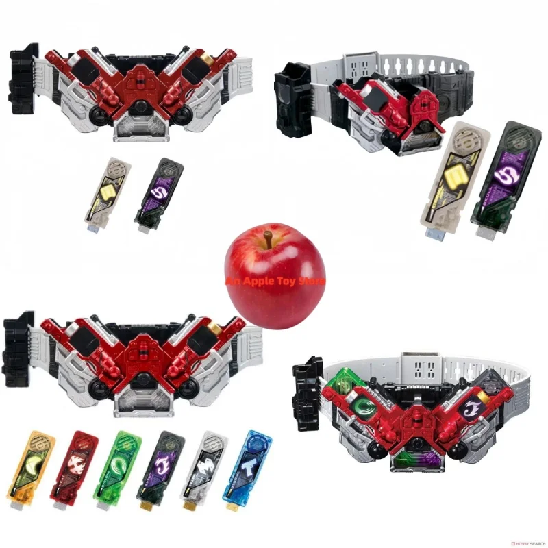 

Kamen Rider DX Gaia Spacium Driver Toy Skull Gun Trigger Gun Synchronous Action Ace Small Dinosaur Csmbg