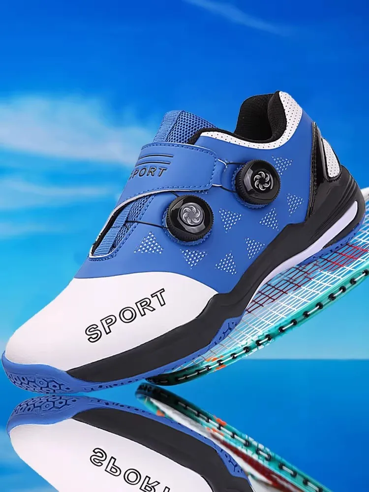 Hot New Arrival: Lightweight Professional Anti-Slip Durable High-Quality Badminton Shoes Training Shoes Excellent