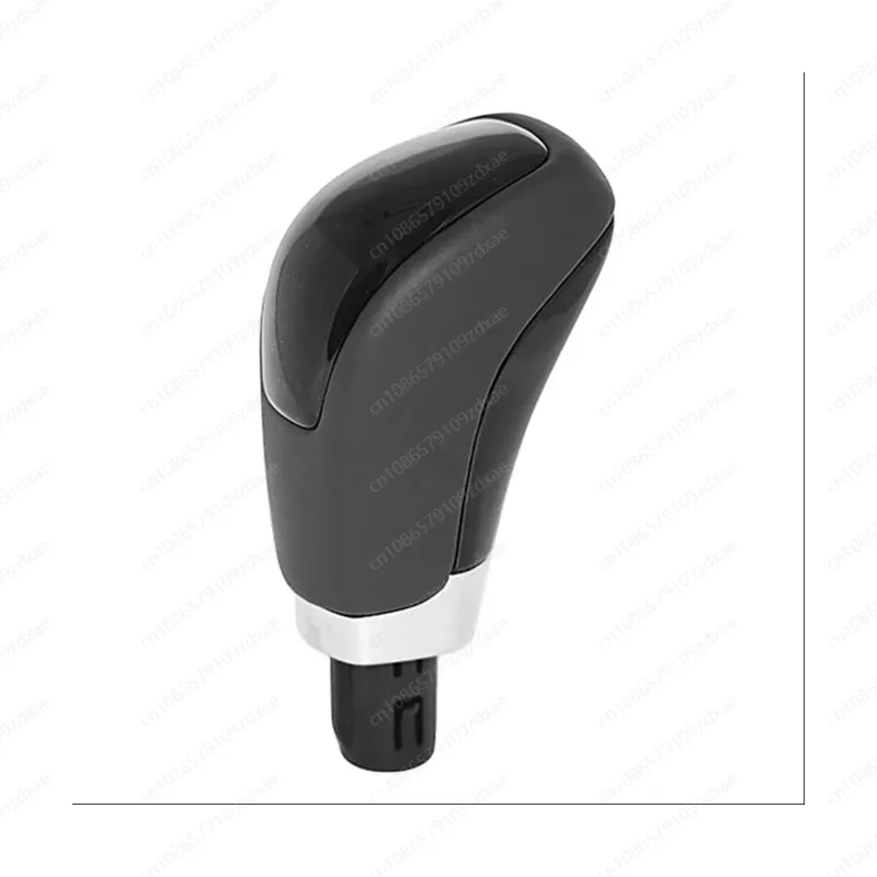 Car Leather Automatic Shifting AT Shifting Pusher Gear Shift Knob Head Shift Knob Button for Hyundai Creta Ix25 15-18