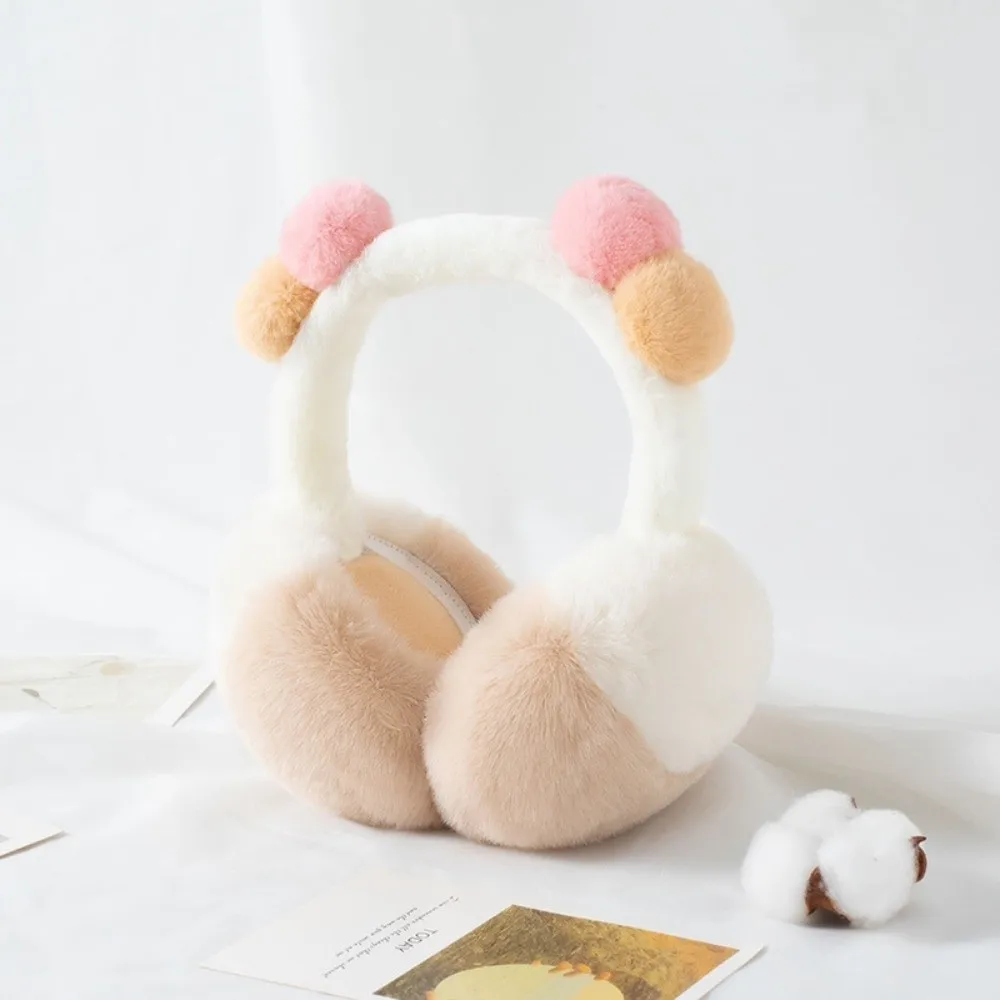 protetores-de-orelha-de-pelucia-fofos-em-duas-cores-dobraveis-com-pom-pom-coberturas-termicas-portateis-para-inverno-ao-ar-livre