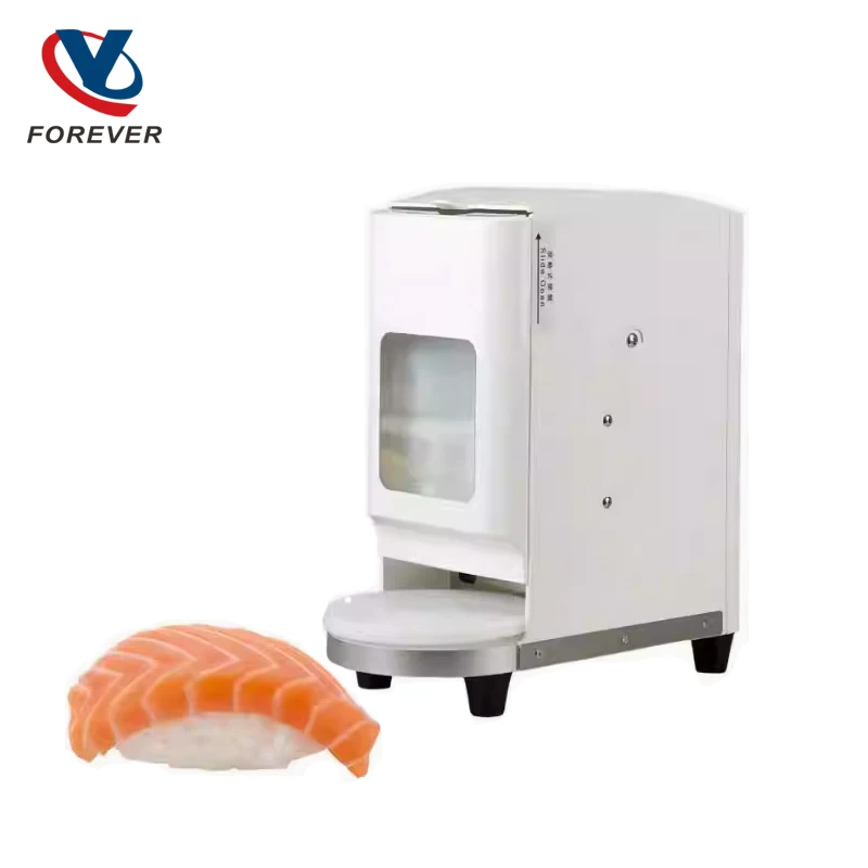 

Машина для рисовых шариков для суши, полностью автоматическая машина для рисовых шариков для суши, кухонное оборудование, электрическая машина для формования пищевых продуктов