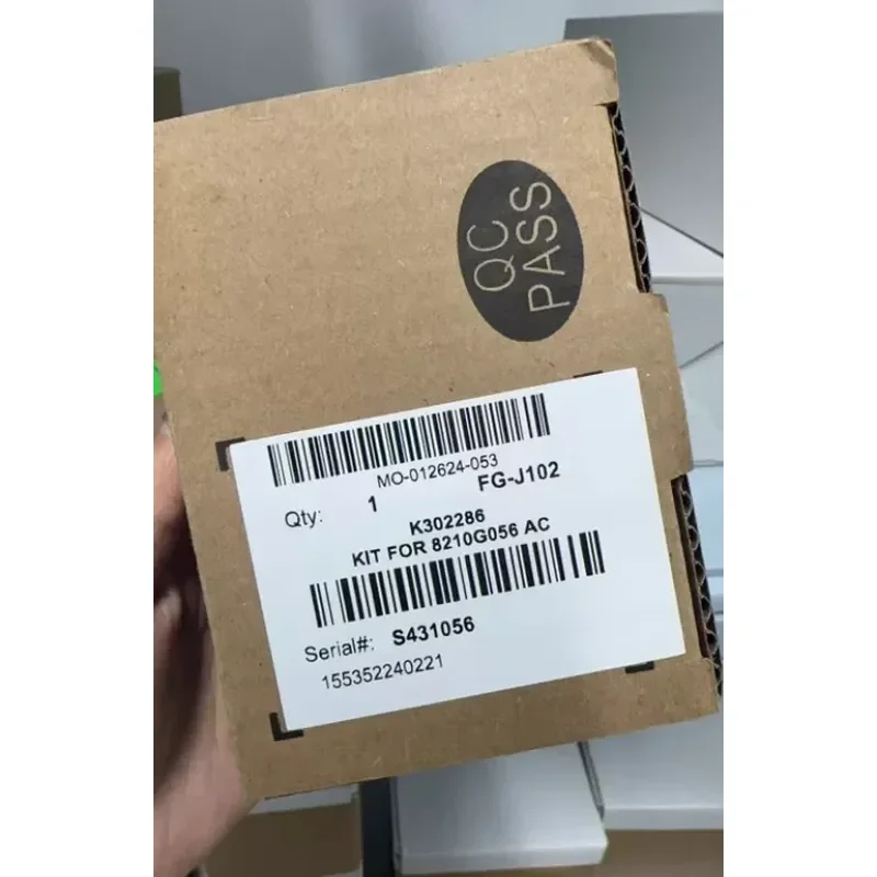 ASCO Solenoid Valve Repair Kit K302286 – Inquiries Welcome